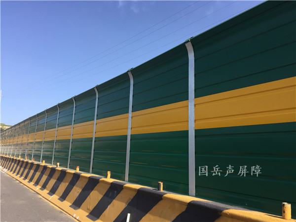 彩鋼板隔音墻