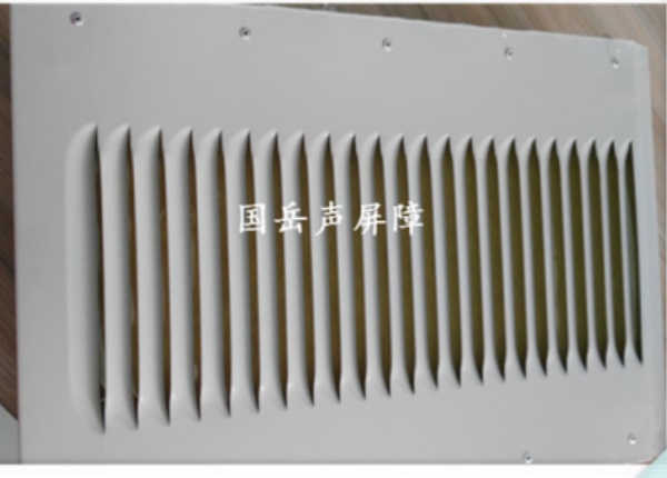 鋁板隔音墻