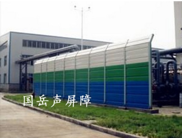 工廠隔音墻
