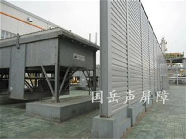 商場(chǎng)冷卻塔聲屏障