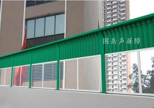 學(xué)區(qū)聲屏障