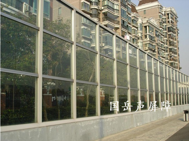 小區(qū)聲屏障銷售