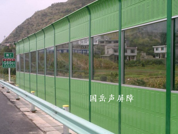 橋梁聲屏障廠商