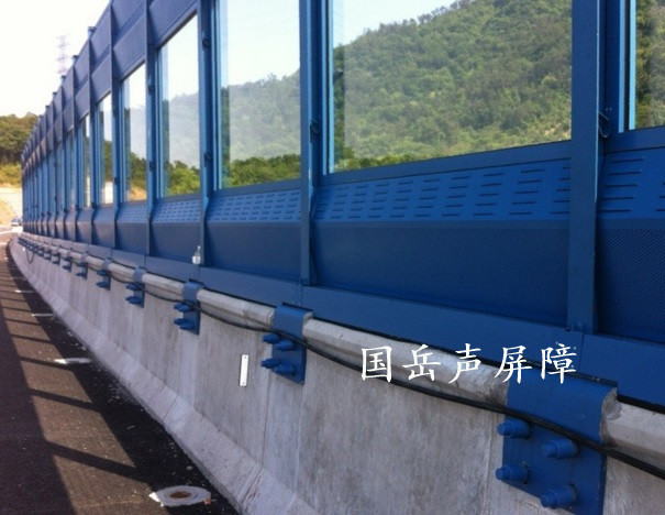 高架聲屏障銷售