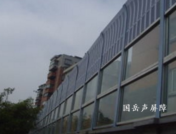 學校聲屏障廠家