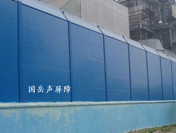 設備隔聲屏障