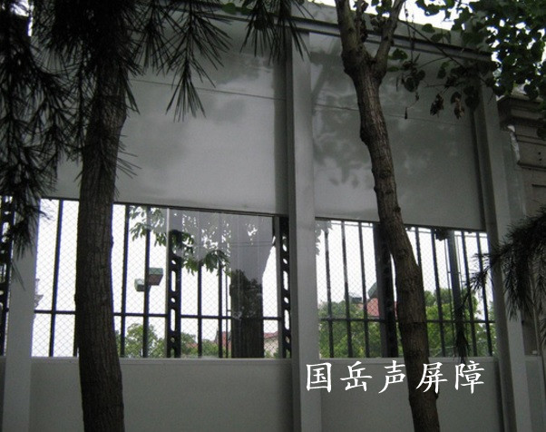 學校聲屏障廠商