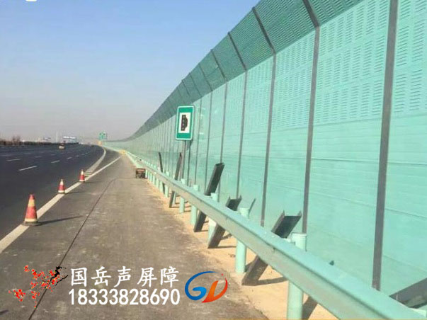 公路聲屏障造價(jià)