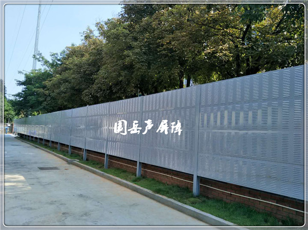 福州工廠聲屏障