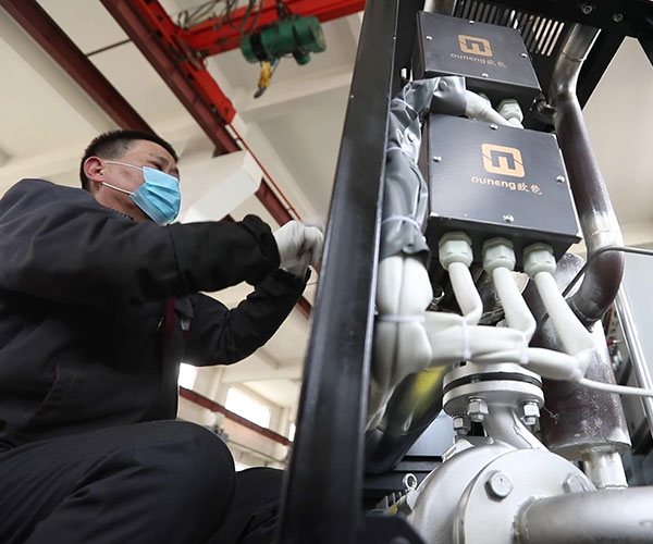 模溫機(jī)報價設(shè)計選型