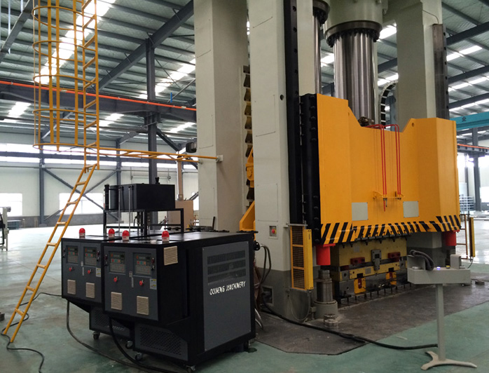 復材模壓成型控溫——應(yīng)用案例