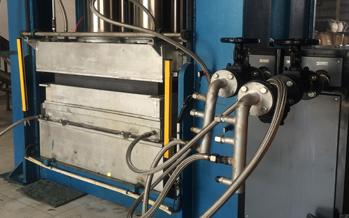 熱壓成型加熱模溫機(jī)