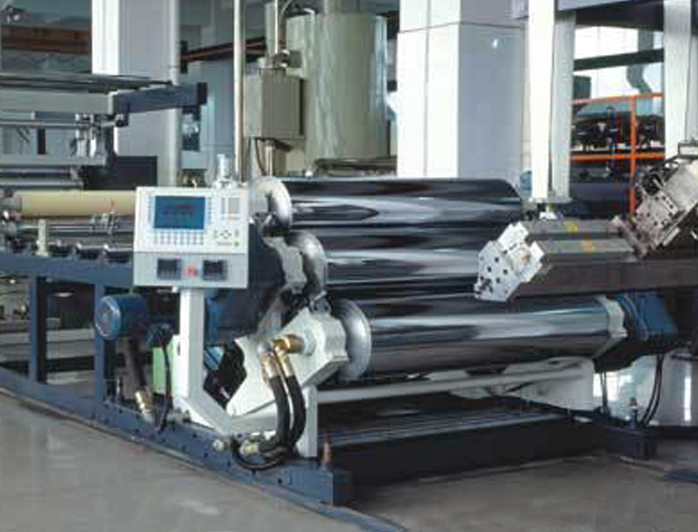 流延膜輥筒模溫機(jī)——應(yīng)用案例 流延膜輥筒模溫機(jī)——應(yīng)用案例