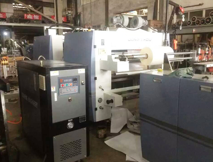 覆膜機(jī)輥筒模溫機(jī)——應(yīng)用案例 覆膜機(jī)輥筒模溫機(jī)——應(yīng)用案例