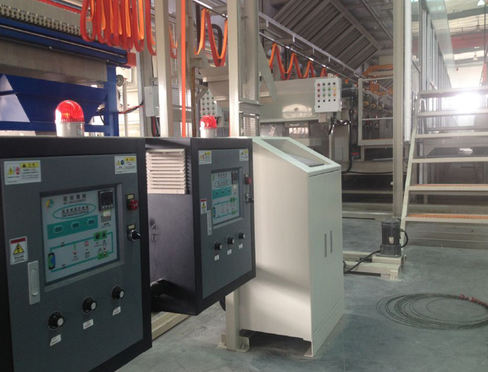 酸洗磷化池加熱導熱油爐——應(yīng)用案例