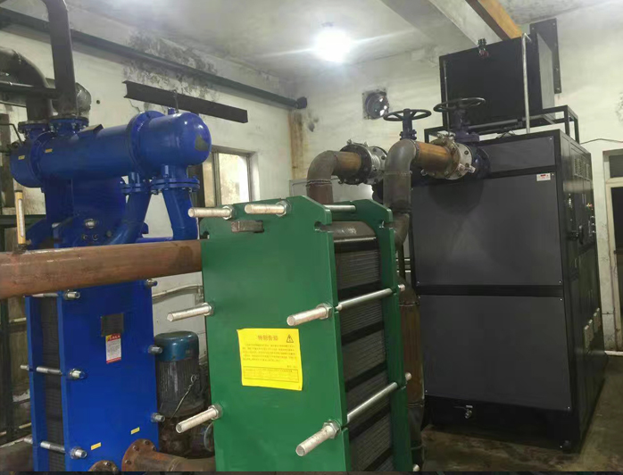 煤改電采暖電加熱導熱油爐——應(yīng)用案例