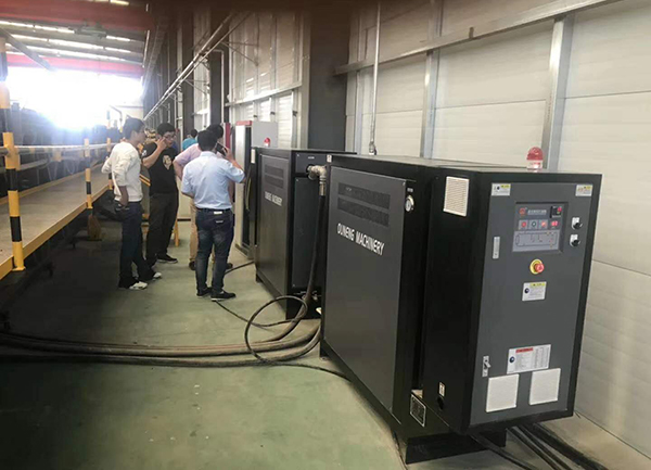 風(fēng)電葉片模具加熱溫度控制系統(tǒng)