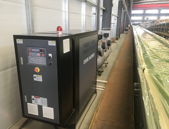 風電葉片成型模溫機——應(yīng)用案例