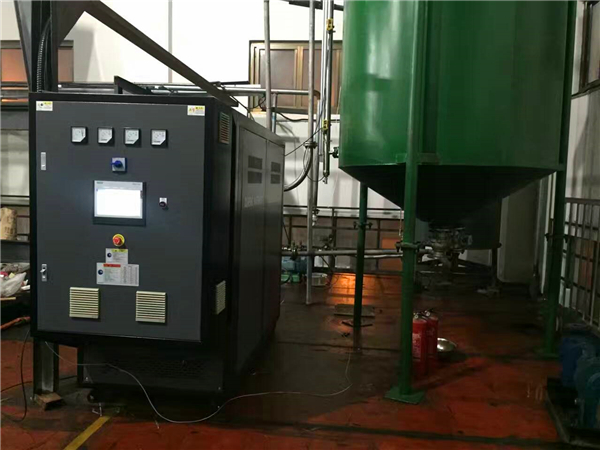 電加熱導熱油爐
