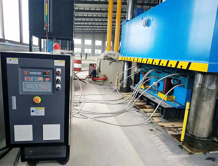 玻璃鋼(GFRP)成型模溫機(jī)——應(yīng)用案例 玻璃鋼(GFRP)成型模溫機(jī)——應(yīng)用案例