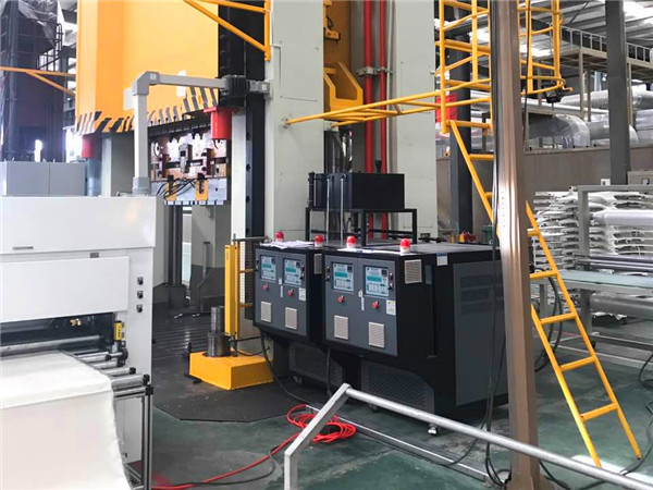 雙機(jī)油溫機(jī)