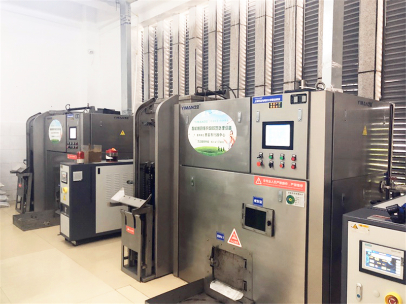 發(fā)酵倉加熱油溫機(jī)，發(fā)酵溫度控制