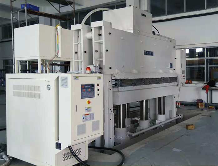 熱壓板加熱模溫機(jī)——應(yīng)用案例 熱壓板加熱模溫機(jī)——應(yīng)用案例