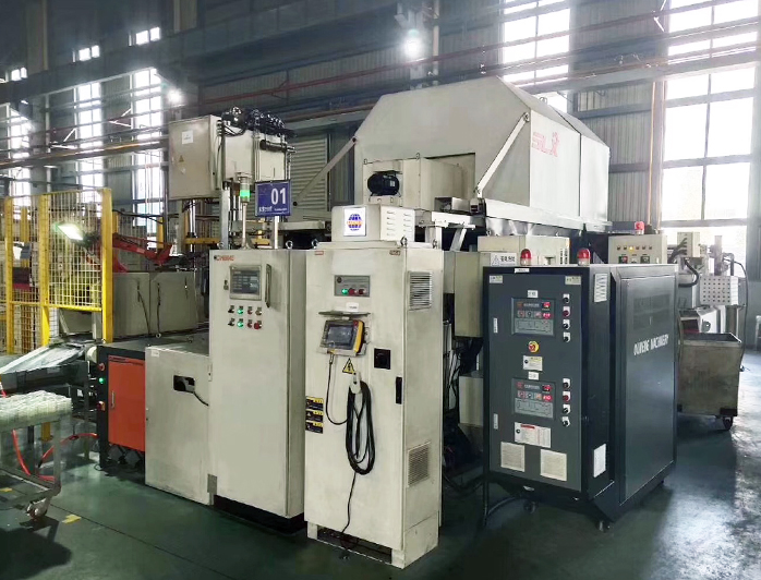 鋅合金壓鑄模溫機(jī)——應(yīng)用案例 鋅合金壓鑄模溫機(jī)——應(yīng)用案例