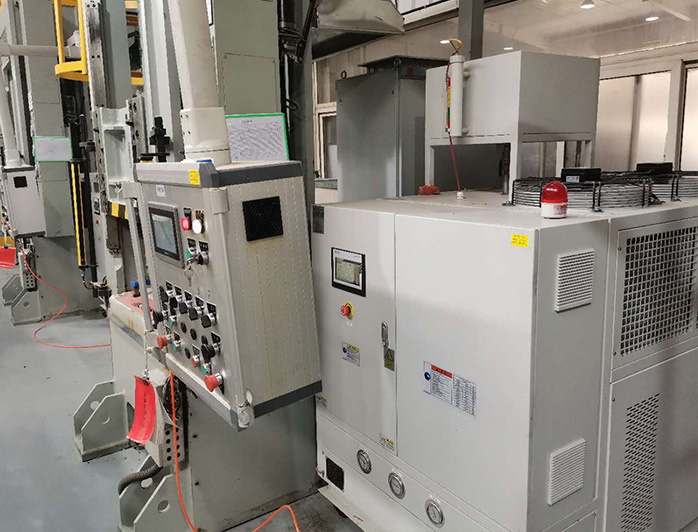 山東非金屬材料研究所(53所)冷熱控溫—應(yīng)用案例 山東非金屬材料研究所(53所)冷熱控溫—應(yīng)用案例