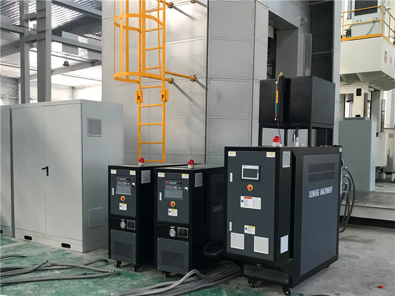 碳纖維復(fù)合材料成型模溫機