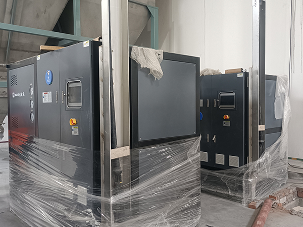 150KW有機(jī)熱載體爐2