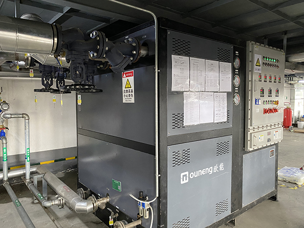 反應(yīng)釜導(dǎo)熱油加熱爐