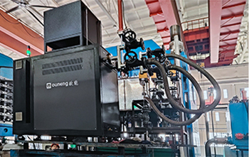 玻璃纖維防護(hù)板成型模溫機(jī)——應(yīng)用案例 玻璃纖維防護(hù)板成型模溫機(jī)——應(yīng)用案例