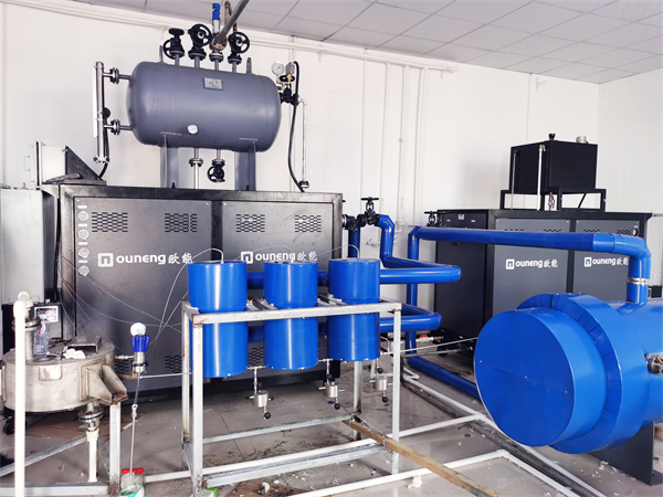 電加熱工業(yè)導熱油爐