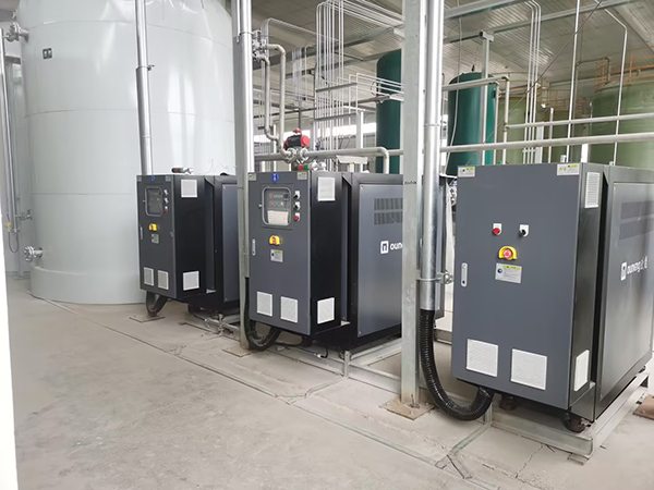 模溫機泵浦過載原因