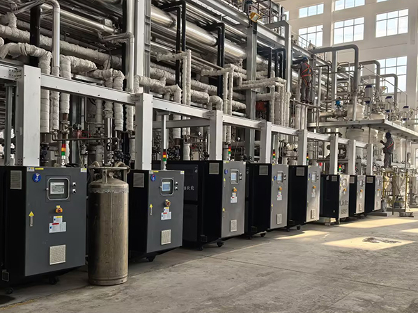 模溫機報警代碼大全