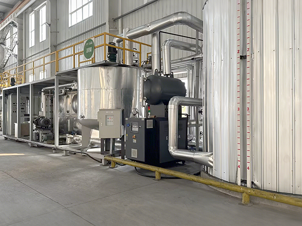 模溫機壓力不足怎么辦