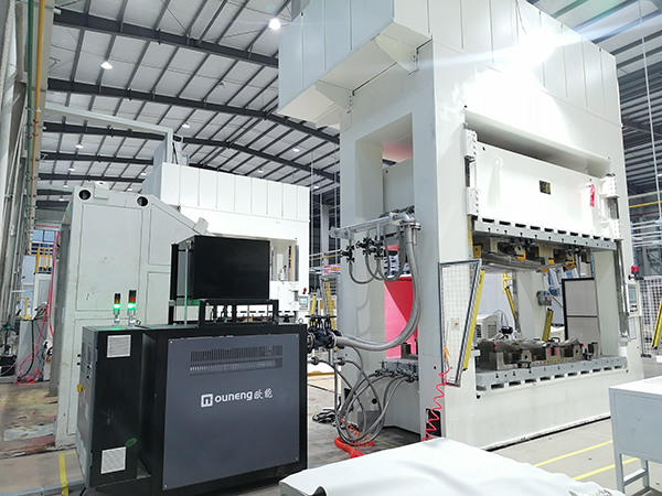 模溫機報警顯示媒體不足什么問題