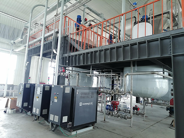 模溫機(jī)過載的原因