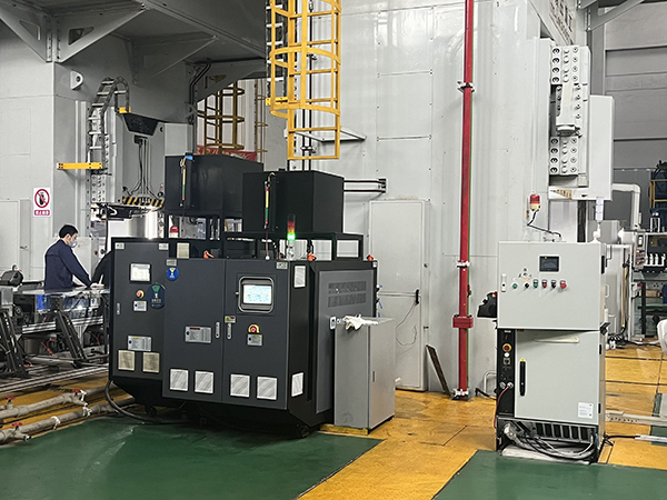 模溫機(jī)電熱超溫怎么解決