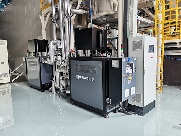 模溫機工作原理圖