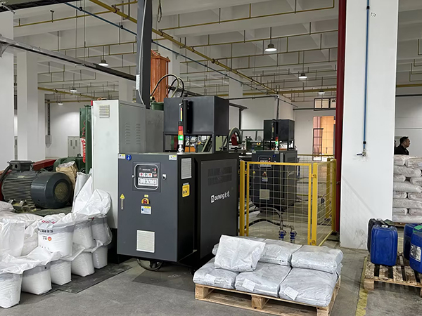 模溫機工作原理是什么