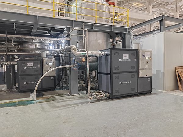 模溫機(jī)媒體不足怎么解決