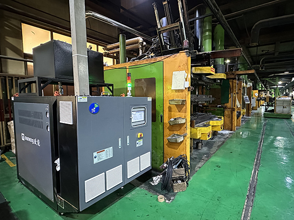 模溫機(jī)媒體不足是什么原因