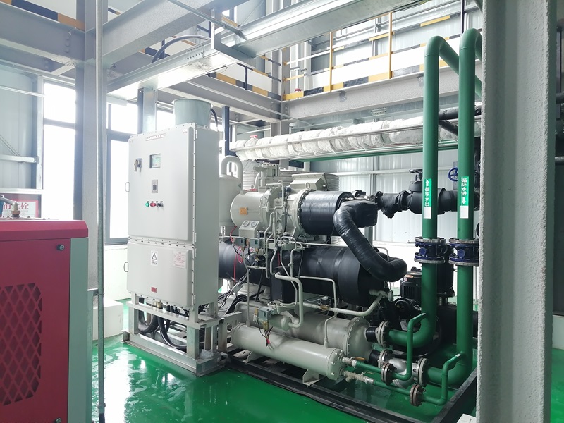 冷水機(jī)制冷劑泄漏危害有哪些？