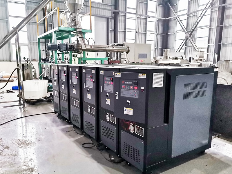 模溫機價格和功率有關(guān)嗎?