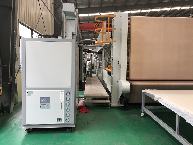 工業(yè)冷水機(jī)不制冷什么原因？