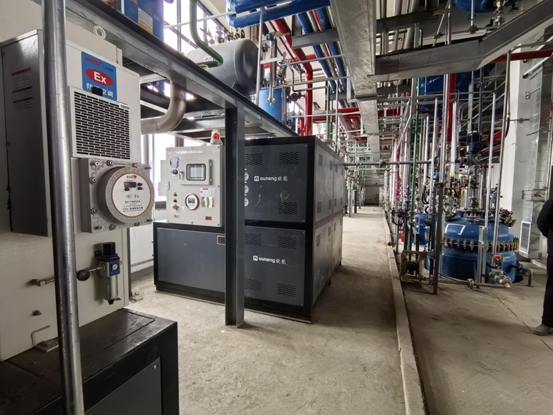 TCU控溫系統(tǒng)：新能源電池測試的“溫度指揮官”