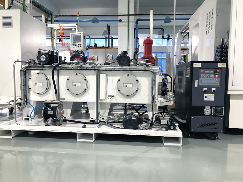 油溫機(jī)壓力過(guò)高怎么處理？