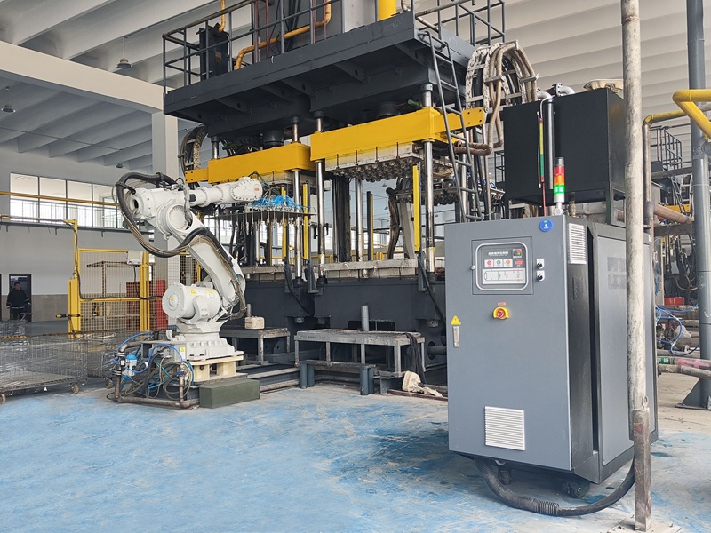 模溫機(jī)油箱管道積碳怎么處理?